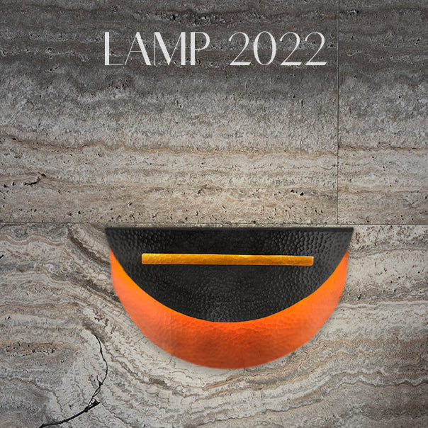 Last days of public voting at L A M P 2022  International Lighting Design Competition